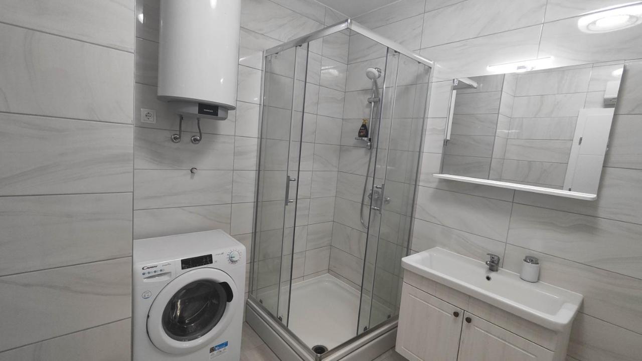 Gold And Silver Apartment زادار المظهر الخارجي الصورة